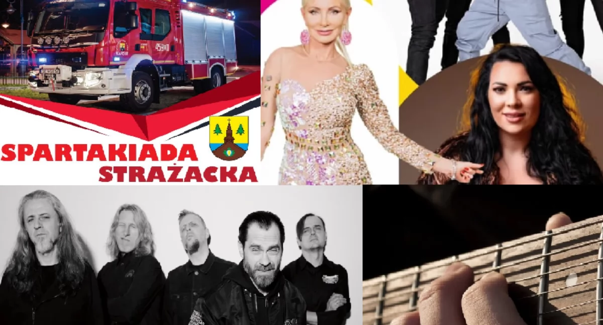 Zapowiedzi, Weekend Luxtorpedą świetną zabawą - zdjęcie, fotografia