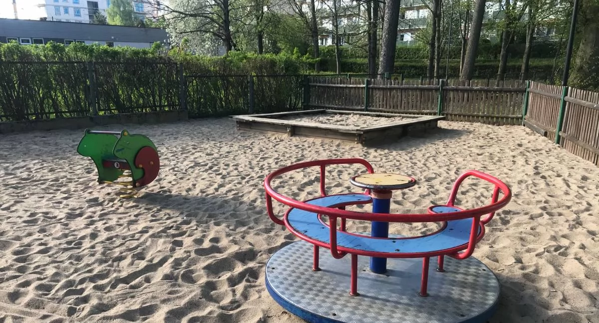 Inwestycje, remont Parku Miejskiego rozpocznie - zdjęcie, fotografia