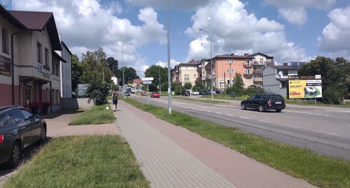 Transport, Wkrótce remont Szopińskiego Utrudnienia ruchu będą nieuniknione - zdjęcie, fotografia