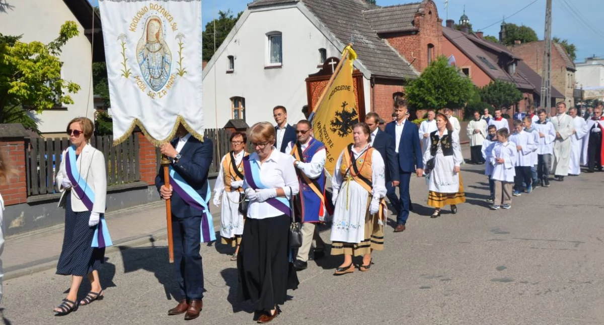 Religia, Odpust Matki Bożej Pocieszenia Kalwarii Wielewskiej - zdjęcie, fotografia