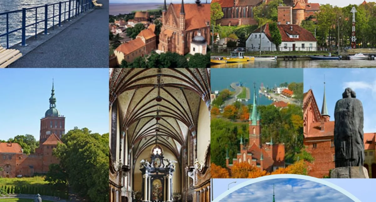 Zapowiedzi, GOKSiR Lipuszu zaprasza wycieczkę Fromborka Elbląga - zdjęcie, fotografia