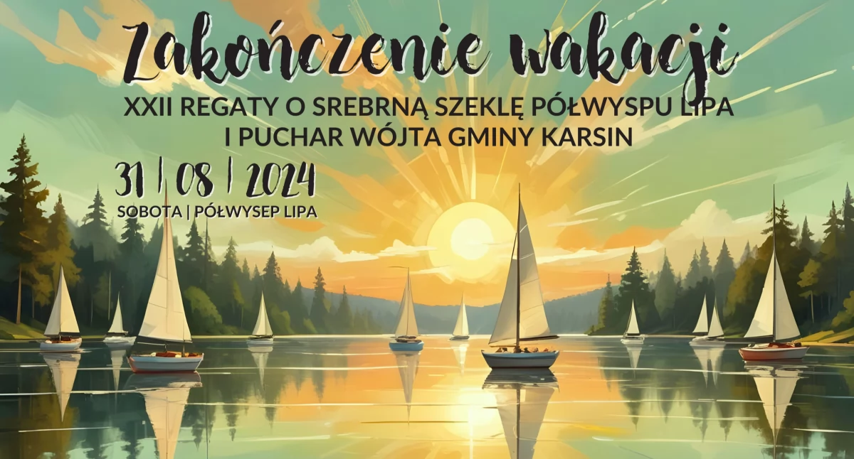 Zapowiedzi, Zakończenie wakacji Półwyspie - zdjęcie, fotografia