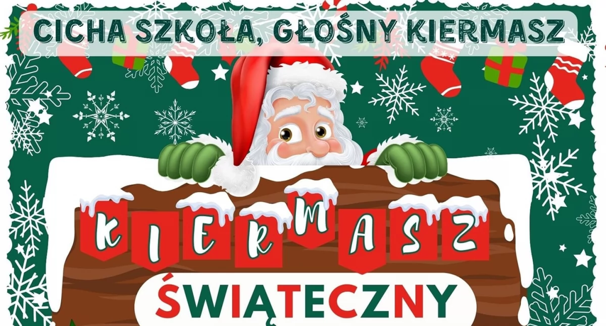 Zapowiedzi, Kiermasz świąteczny Lipuszu atrakcji dobry - zdjęcie, fotografia