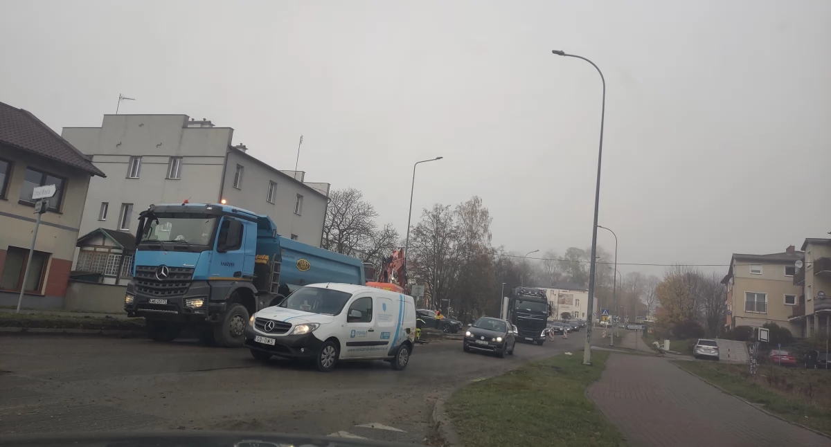 Transport, Kierowco uważaj! Szopińskiego czekają gigantyczne utrudnienia - zdjęcie, fotografia