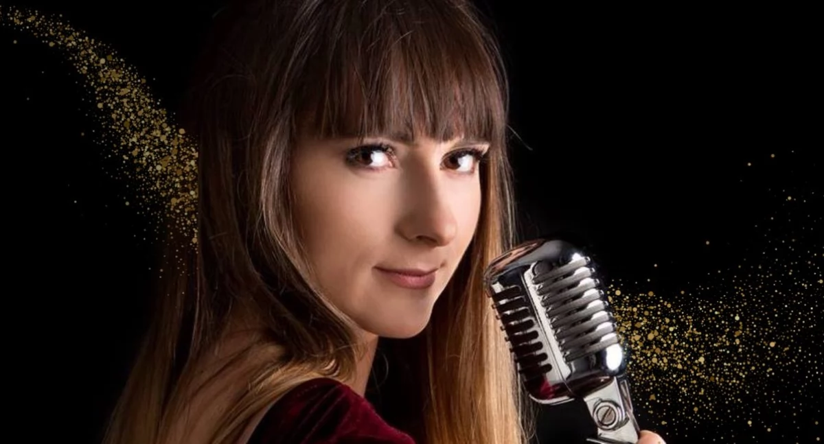 Zapowiedzi, Stara Kiszewa Recital Eweliny Rytelewskiej występ który wprowadzi świąteczny nastrój - zdjęcie, fotografia
