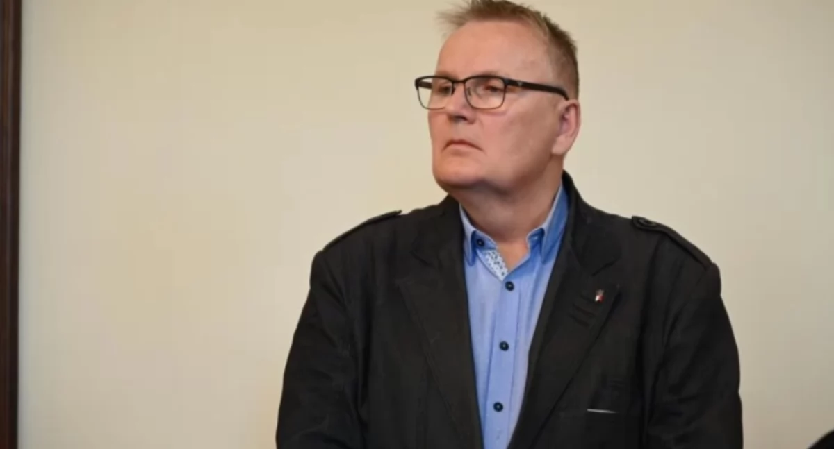 Z sali sądowej, Waldemar Bonkowski były polityk będzie wykonywał społecznych! - zdjęcie, fotografia