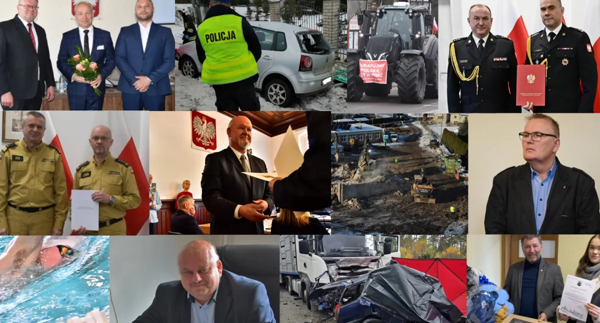 Opinie, telegraficznym skrócie przypominamy najważniejsze wydarzenia - zdjęcie, fotografia