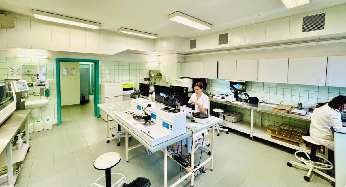 Zdrowie, Szpital Kościerzynie prestiżową licencją Polskiego Towarzystwa Patologów - zdjęcie, fotografia