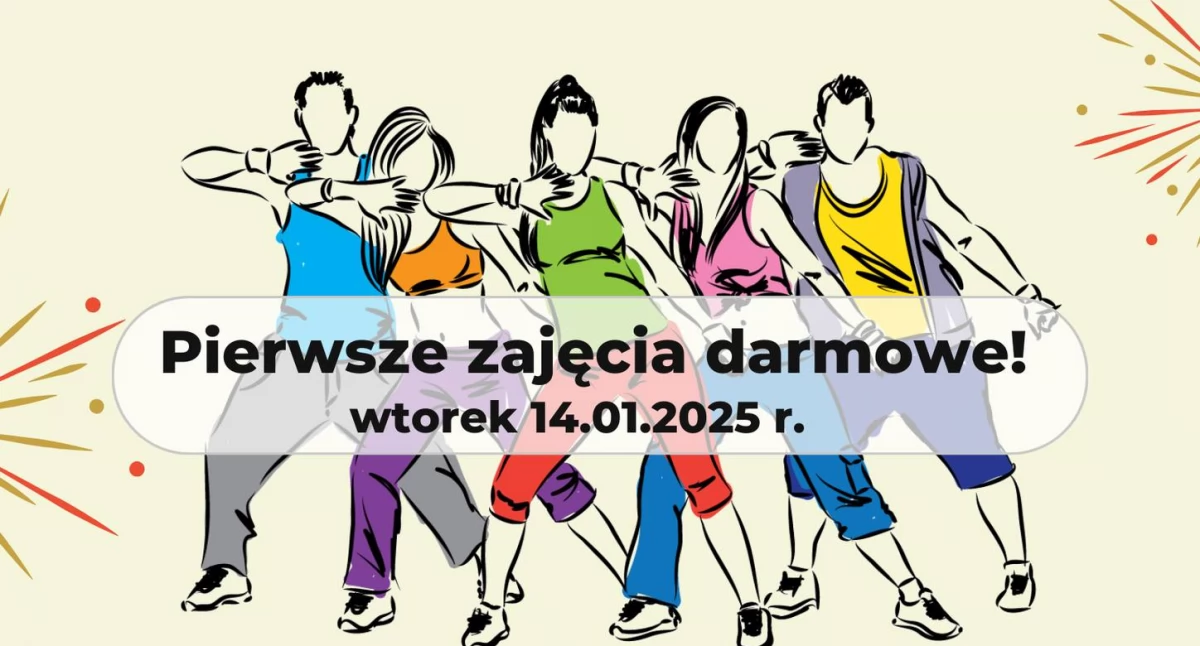 Fitness, Zumba fitness Starej Kiszewie tańcz zadbaj kondycję! - zdjęcie, fotografia
