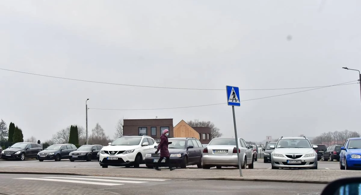 Interwencje, marca parkowanie cmentarzu będzie płatne! - zdjęcie, fotografia
