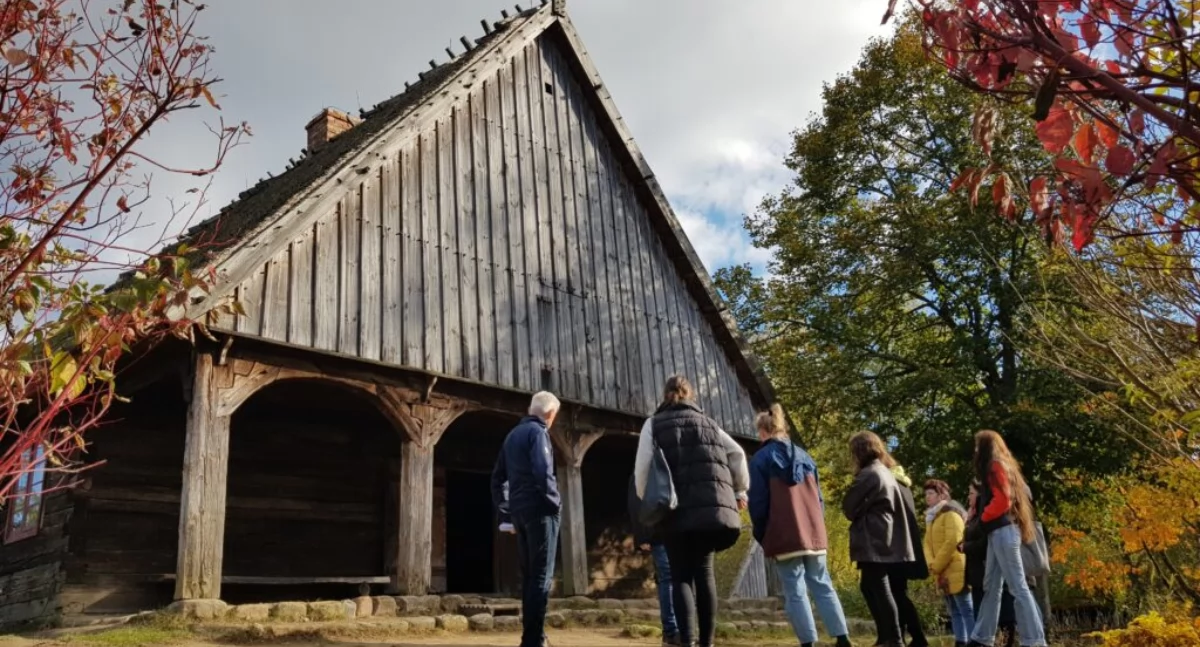 Kaszubszczyzna, Nowoczesne metody edukacji muzeum Wdzydzach - zdjęcie, fotografia