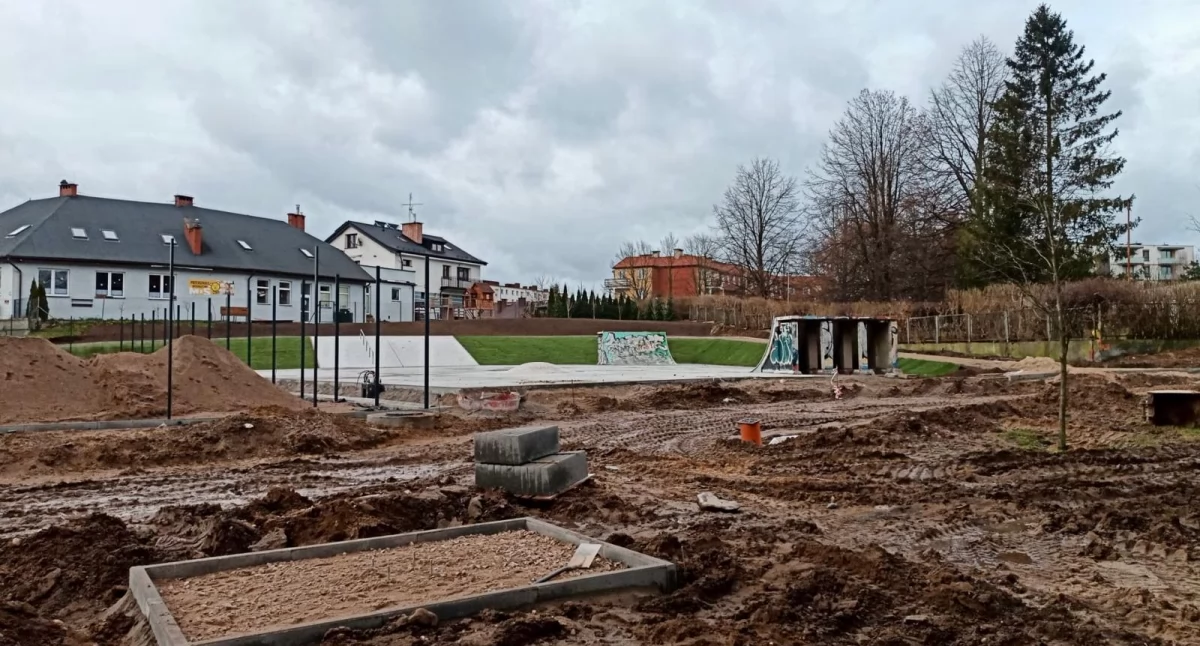 Inwestycje, będzie wizytówka miasta ponad - zdjęcie, fotografia