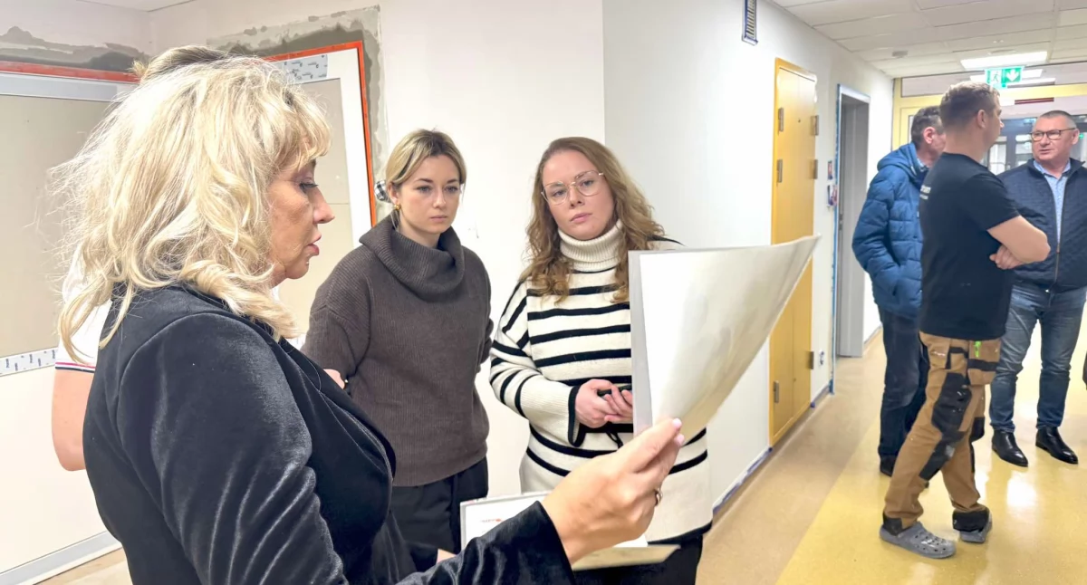 Zdrowie, Oddział Pediatryczny kościerskiego szpitala przejdzie metamorfozę - zdjęcie, fotografia