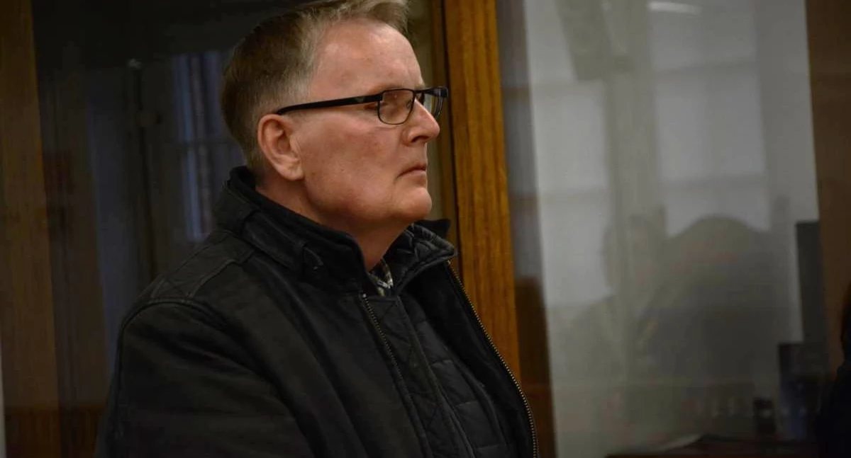 Z sali sądowej, Waldemar Bonkowski były senator jednak pracować społecznie! - zdjęcie, fotografia