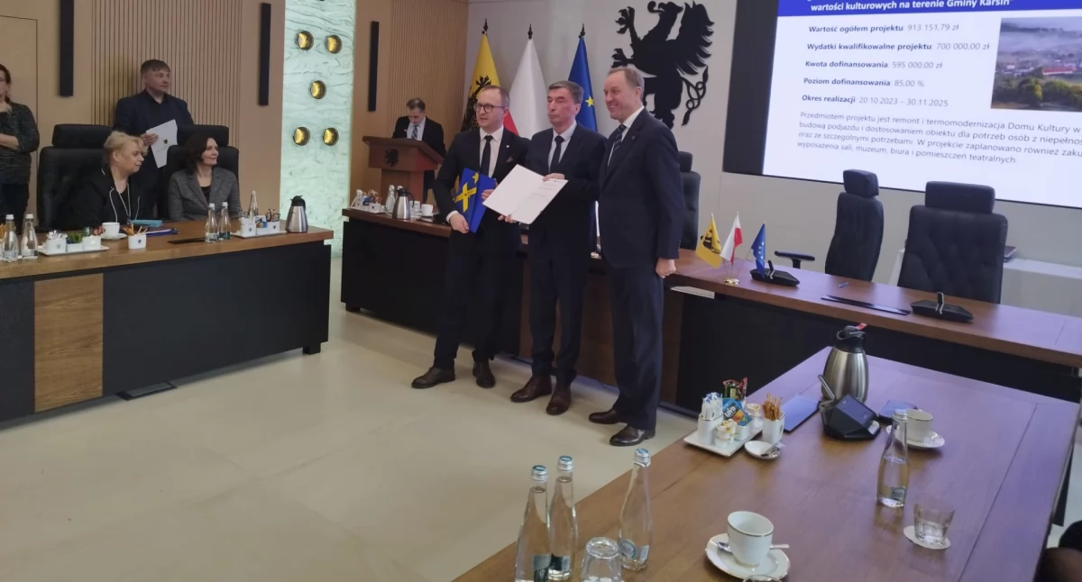 Inwestycje, Kultury Wielu będzie bardzo nowoczesny! - zdjęcie, fotografia