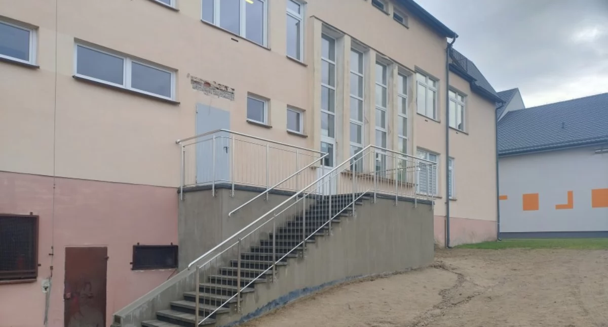 Inwestycje, Grabowo Kościerskie inwestycja będzie kosztować prawie - zdjęcie, fotografia