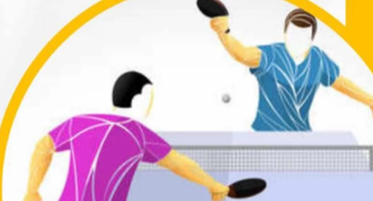 Tenis, Turniej tenisa stołowego Puchar Sołtysa Sołectwa Kalisz - zdjęcie, fotografia