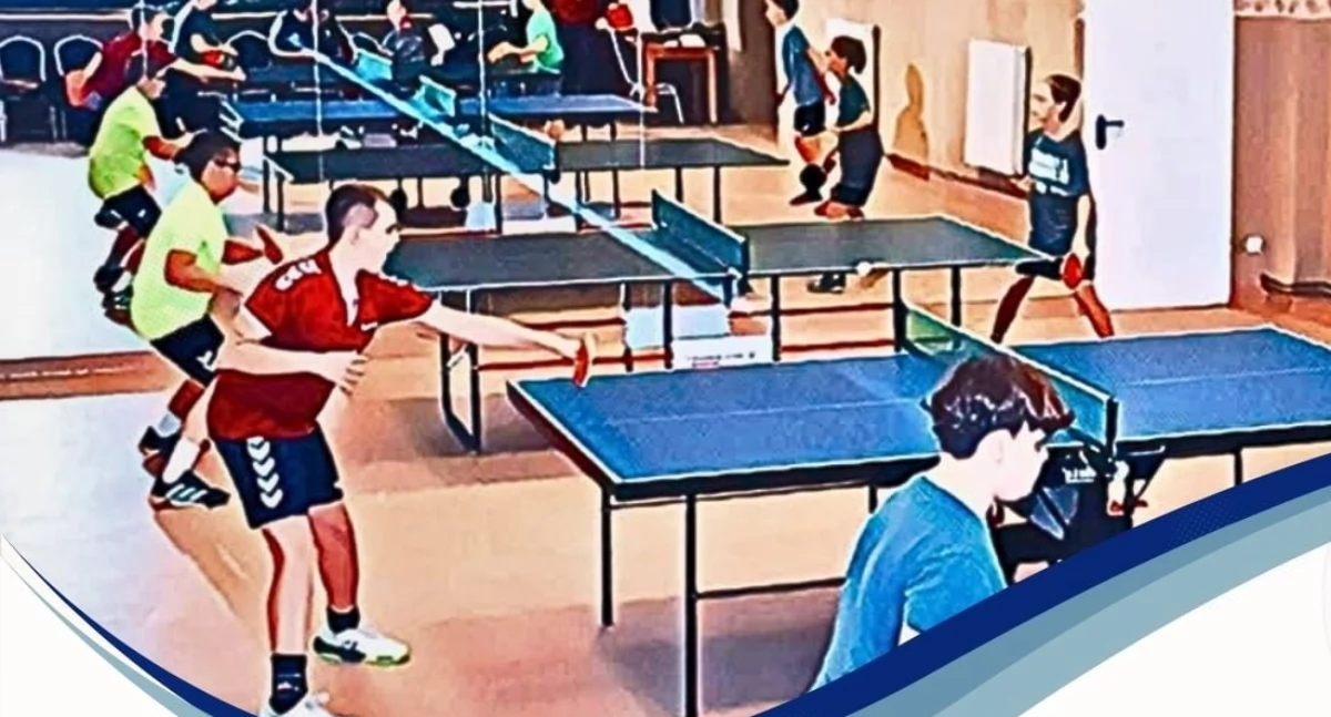 Tenis, Turniej Tenisa Stołowego cyklu Lipusza ’2025 - zdjęcie, fotografia