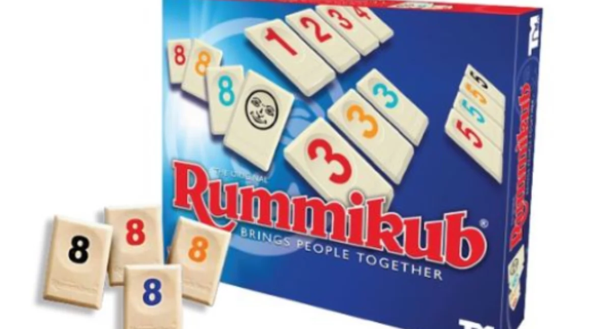 Pozostałe sporty, Kościerzyna marcu startuje Kaszubska Rummikuba - zdjęcie, fotografia