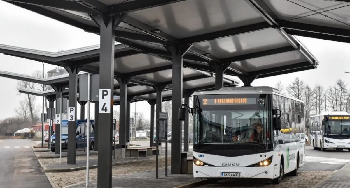 Transport, Komunikacja miejska Kościerzynie Nadchodzą poważne zmiany! - zdjęcie, fotografia