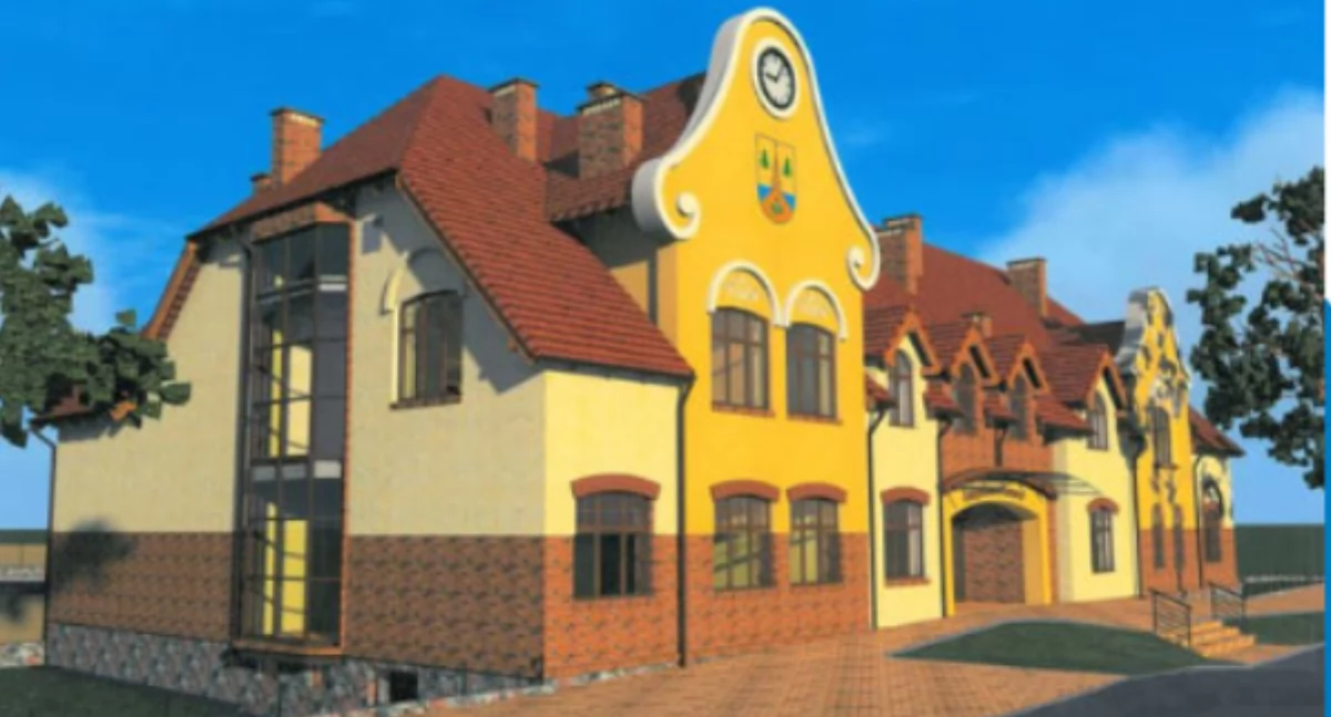 Biznes i finanse, Karsin Dyżur specjalistów Funduszy Europejskich - zdjęcie, fotografia