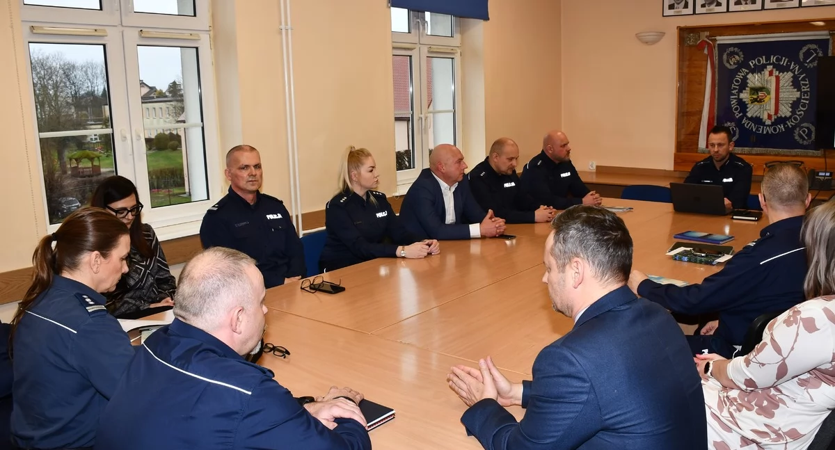 Policja, wzrosła liczba przestępstw terenie naszego powiatu! - zdjęcie, fotografia