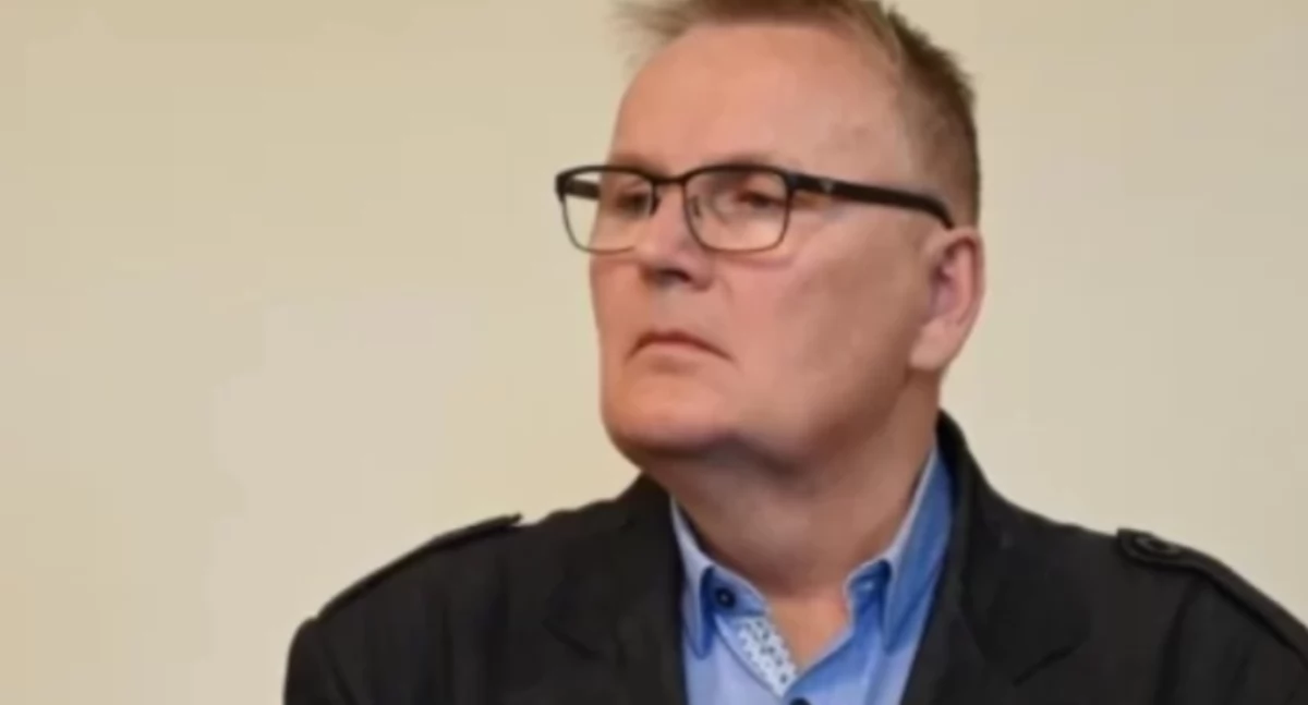 Polityka, Waldemar Bonkowski Budapeszcie użył fałszywego nazwiska Były polityk zaprzecza! - zdjęcie, fotografia