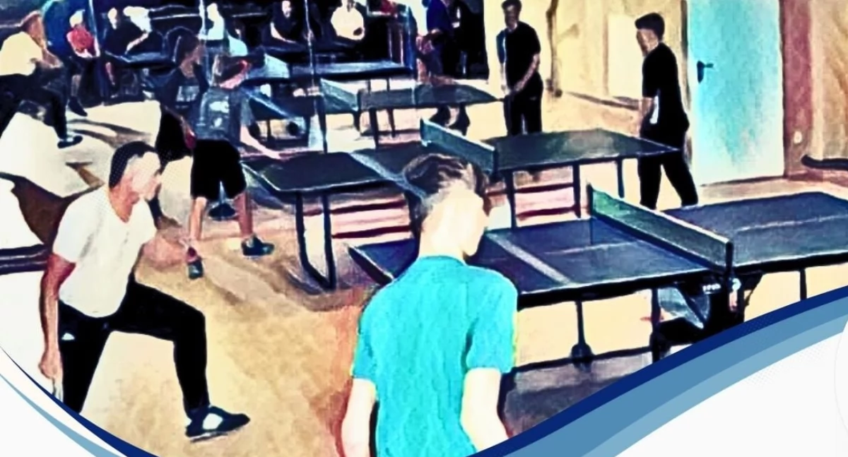 Tenis, Turniej Tenisa Stołowego cyklu Lipusza ’2025 - zdjęcie, fotografia