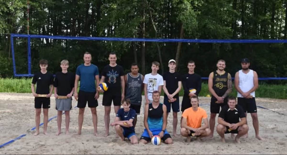 Siatkówka, Emocjonujące otwarcie Grand Lipusza 2025! - zdjęcie, fotografia