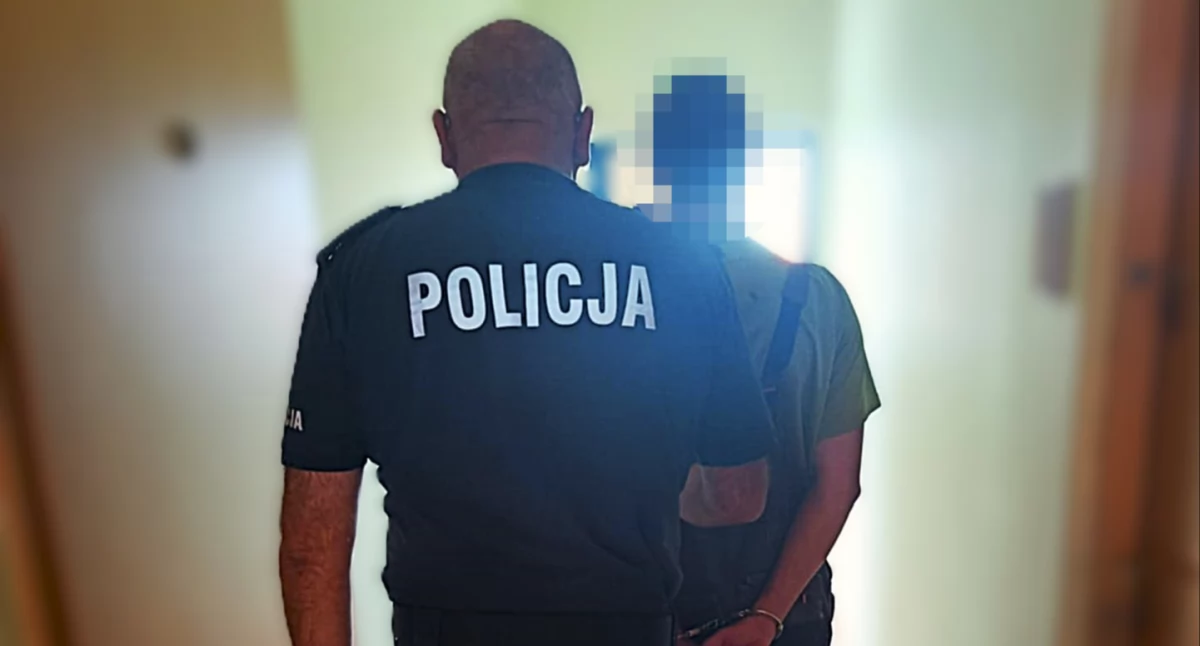 Kronika policyjna, Wpadł narkotykami Środki odurzające miał mieszkaniu! - zdjęcie, fotografia