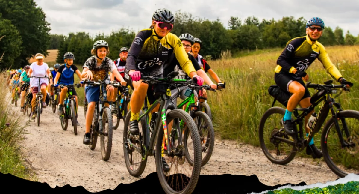 Zapowiedzi, Rodzinny Rowerowy jubileusz przygoda integracja! - zdjęcie, fotografia