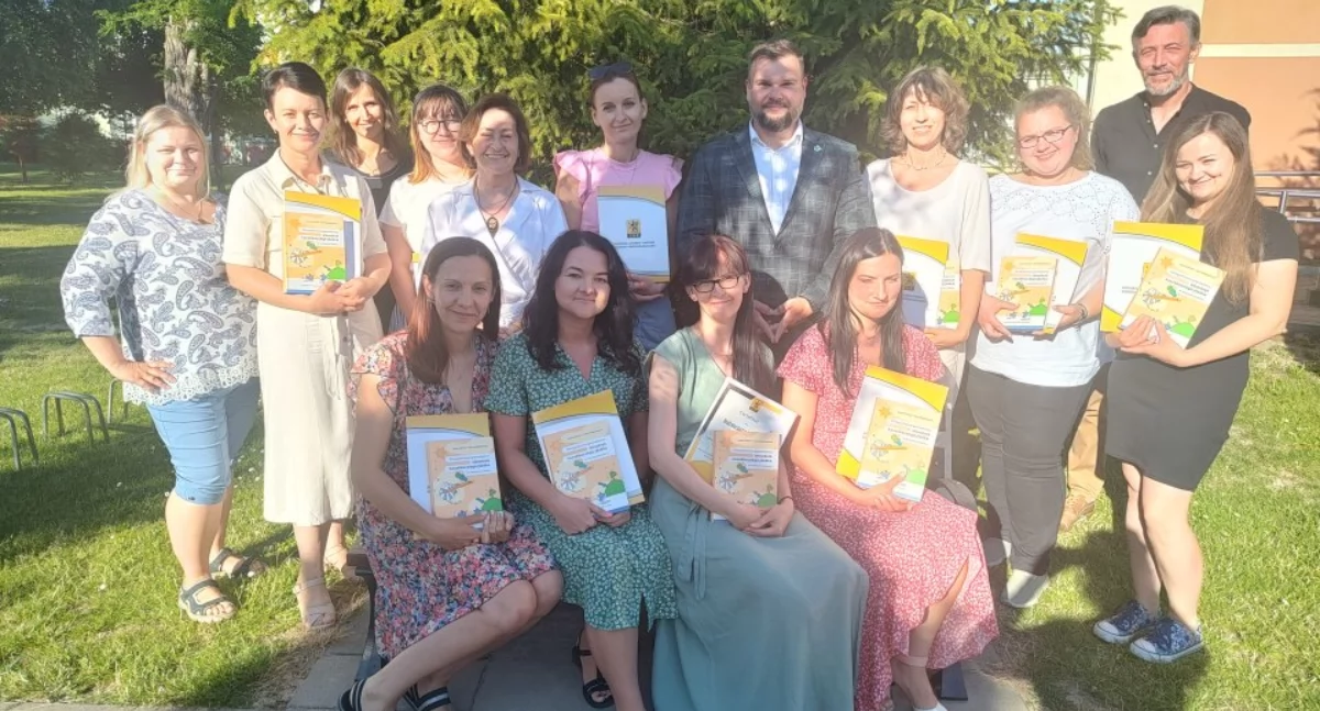 Kaszubszczyzna, Nauczyciele Kościerzyny zakończyli języka kaszubskiego - zdjęcie, fotografia