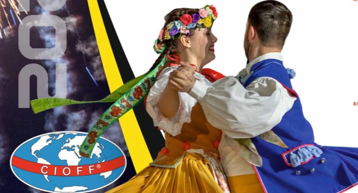 Zapowiedzi, Międzynarodowy Festiwal Folkloru Kaszubskie Spotkania Folklorem Świata - zdjęcie, fotografia