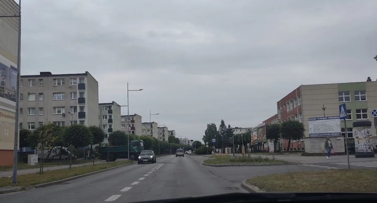 Transport, Będą trudności centrum miasta Rozpoczyna remont Skłodowskiej Curie - zdjęcie, fotografia