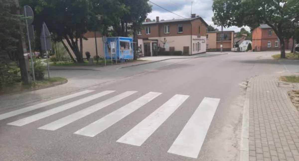 Inwestycje, inwestycja poprawi bezpieczeństwo Lipuszu! - zdjęcie, fotografia
