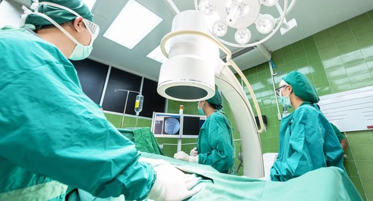 Zdrowie, chirurgii Kościerzynie Szpital zakupi robota chirurgicznego! - zdjęcie, fotografia