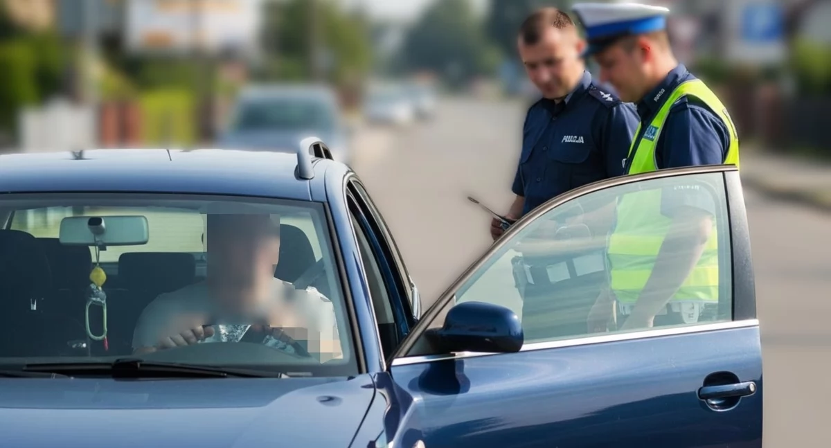 Kronika policyjna, Wiele Mandaty parkowanie Policja zapowiada wzmożone kontrole - zdjęcie, fotografia