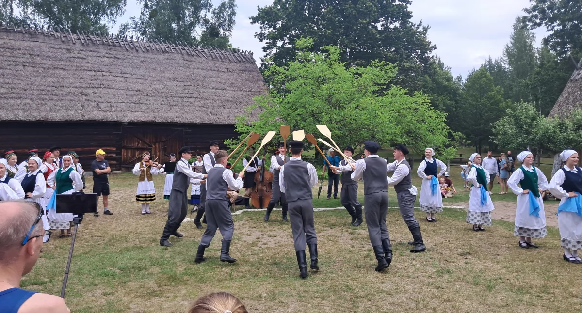 Imprezy, Jubileuszowy Jarmark Wdzydzki atrakcji każdego - zdjęcie, fotografia