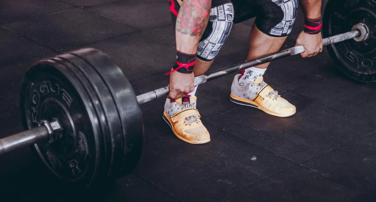 Pozostałe sporty, Crossfit trenować sprzętu wymówek) - zdjęcie, fotografia