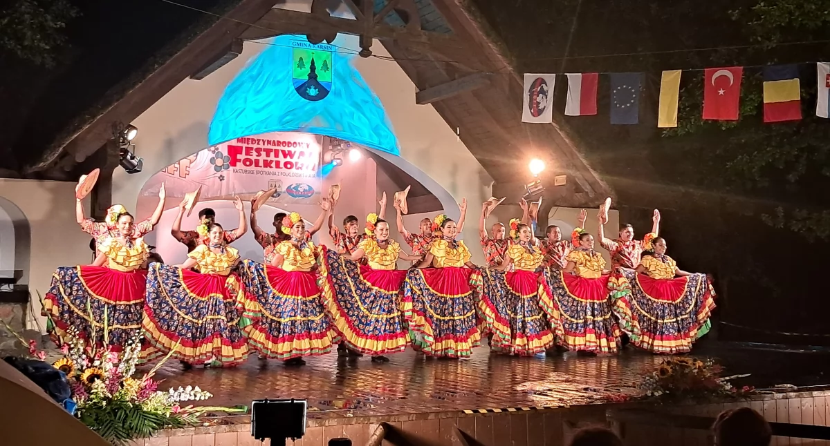 Imprezy, Folklor świata Kaszubach - zdjęcie, fotografia