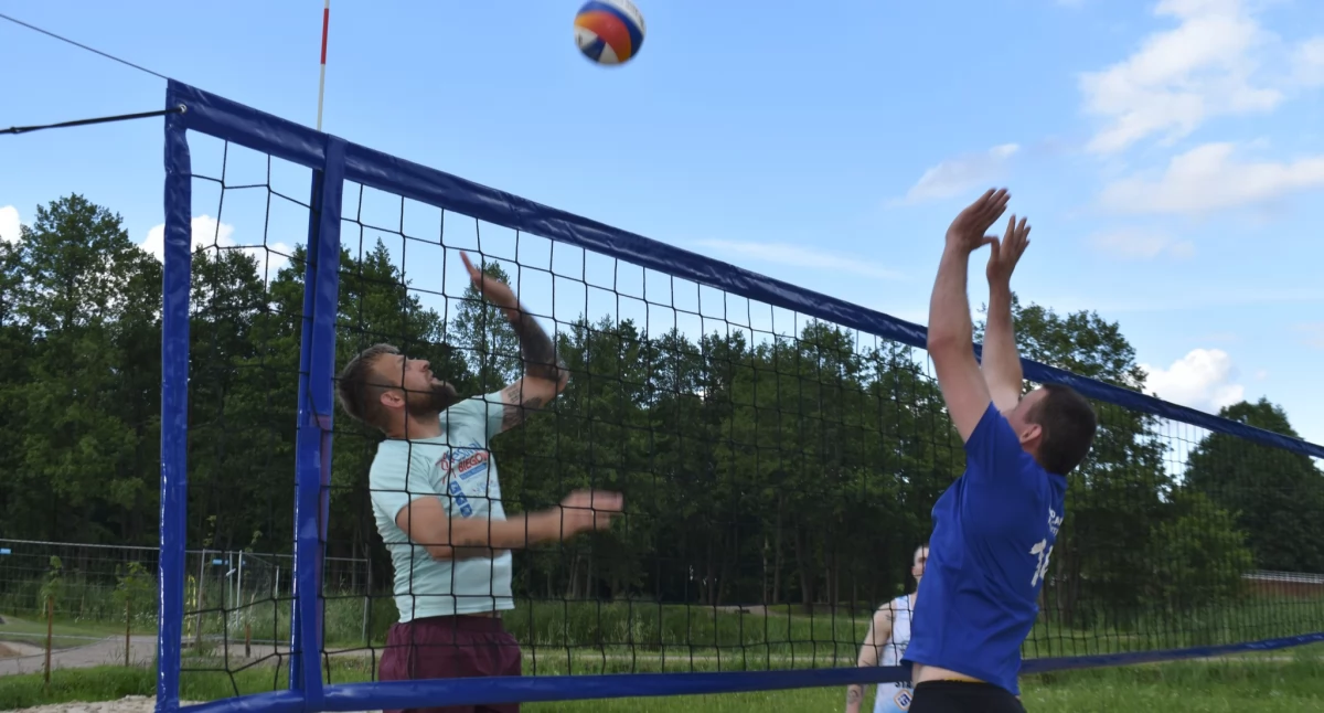 Siatkówka, Kryzel Wiśnicki zwycięzcami Grand Lipusza 2025! - zdjęcie, fotografia