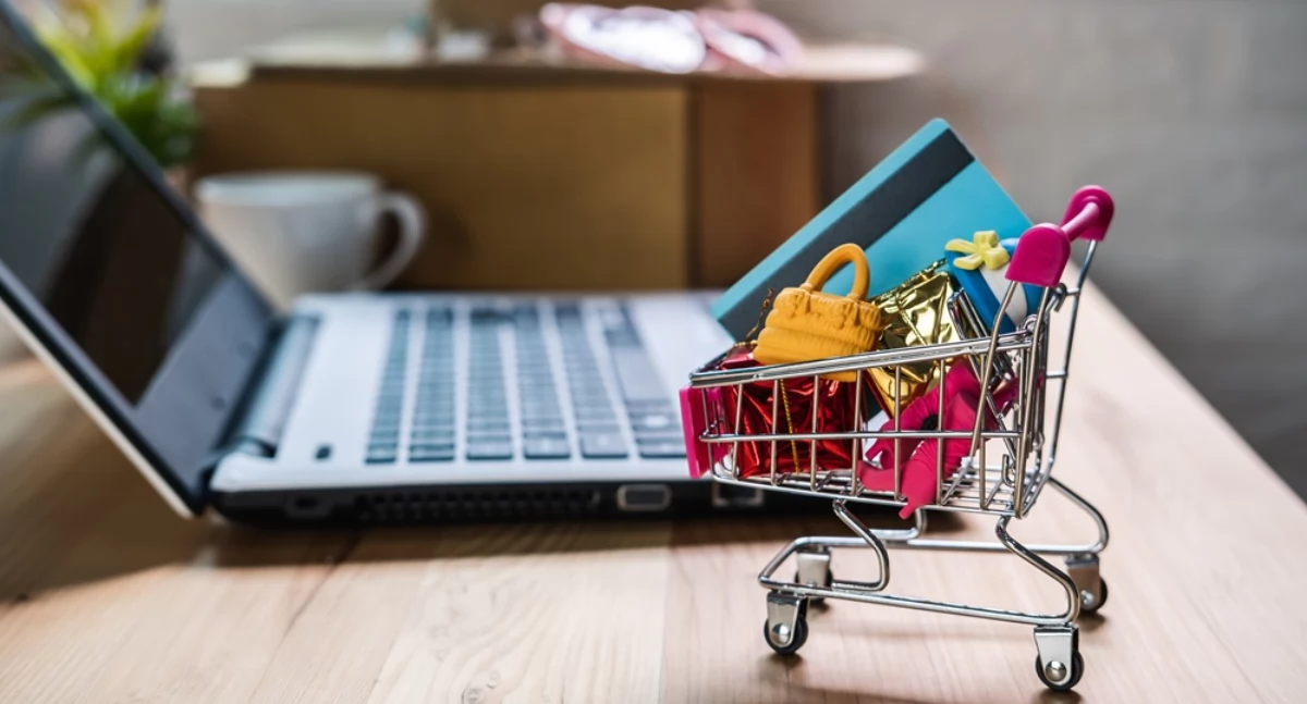 Biznes i finanse, zacząć sprzedawać online pogubić technologiach - zdjęcie, fotografia