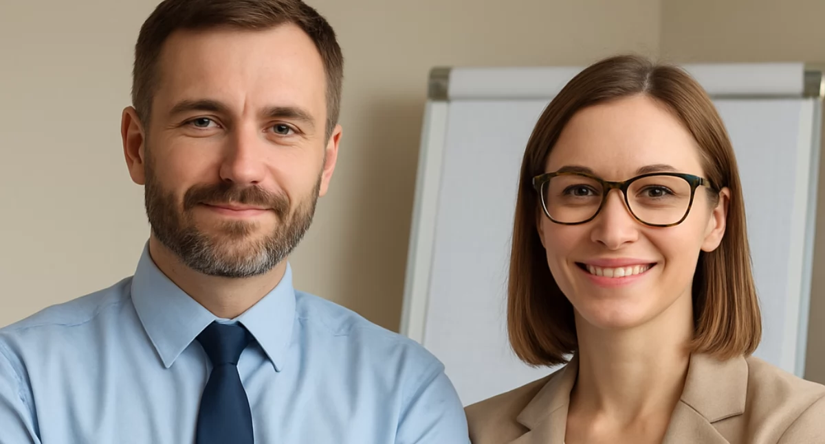 Biznes i finanse, uniknąć błędów awansie Mentoring nowych liderów menedżerów kierowników - zdjęcie, fotografia
