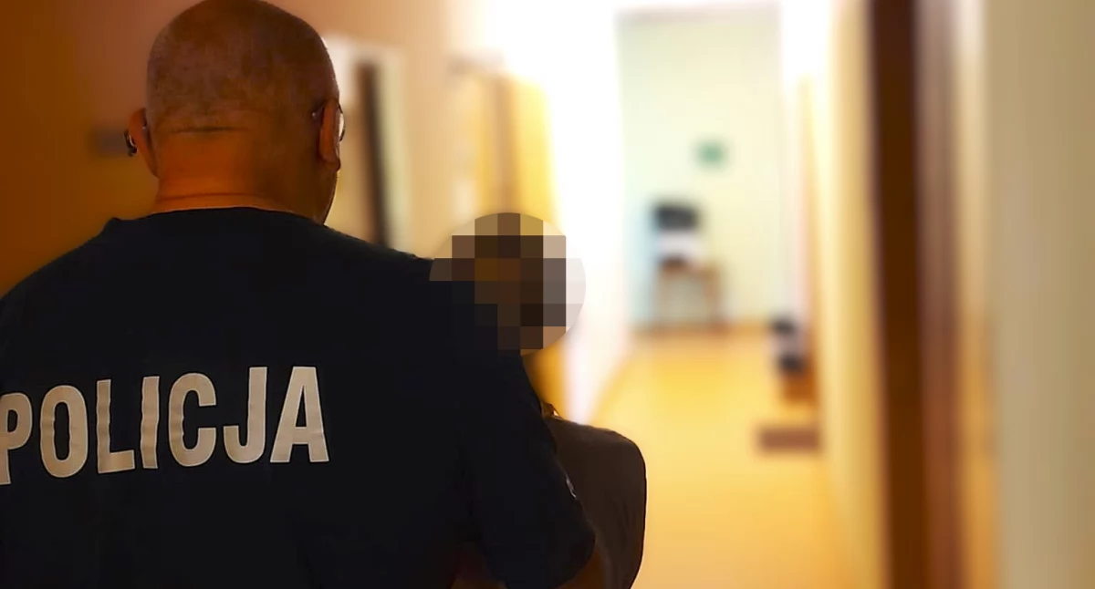 Kronika policyjna, latka marihuaną amfetaminą zatrzymana przez kościerską policję - zdjęcie, fotografia