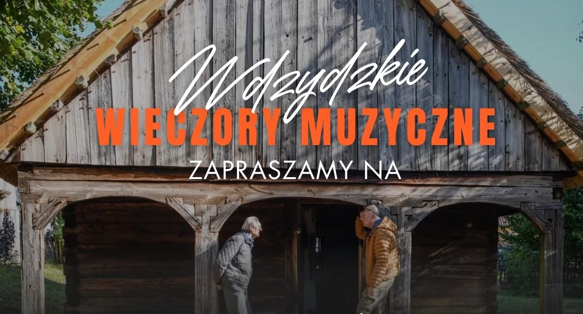 Zapowiedzi, Wieczór filmowo muzyczny historią Warto wybrać Wdzydz - zdjęcie, fotografia