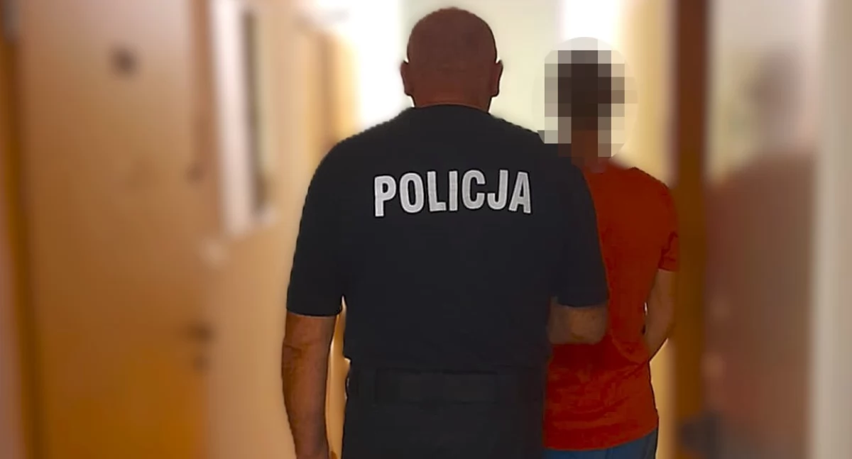 Kronika policyjna, Jechał autem zakazu Policjanci szansy uciec - zdjęcie, fotografia