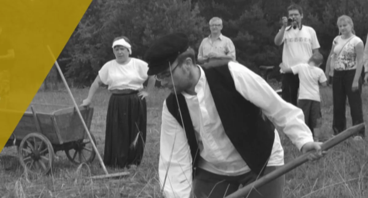 Zapowiedzi, Święto Matki Boskiej Zielnej wdzydzkim skansenie dawne zwyczaje zapachy - zdjęcie, fotografia