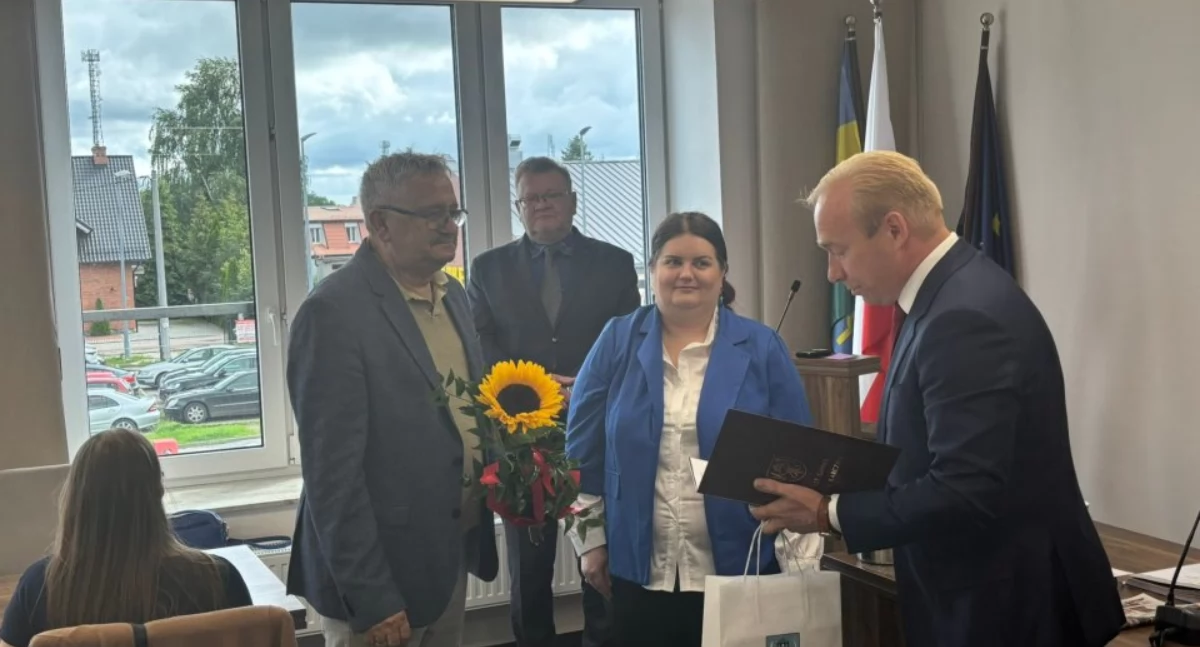 Szkoły podstawowe, Nauczycielskie awanse gminie Karczma - zdjęcie, fotografia