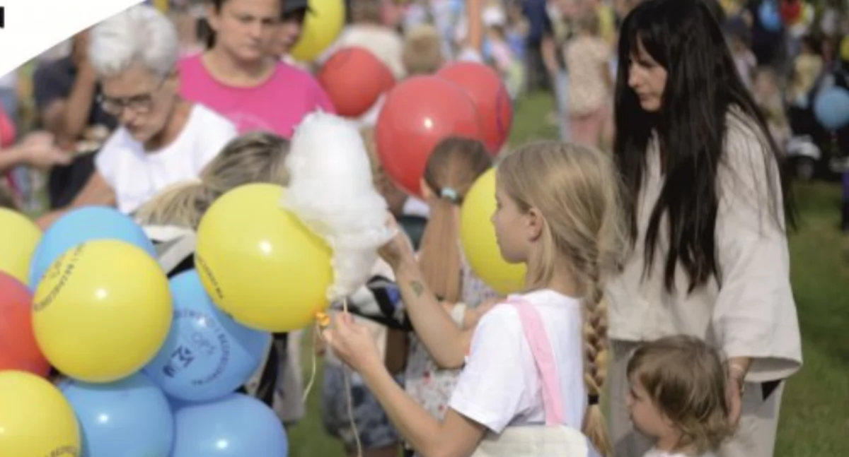 Zapowiedzi, „Kolory Trzeźwości Bezpieczeństwa” piknik rodzinny Kościerzynie - zdjęcie, fotografia