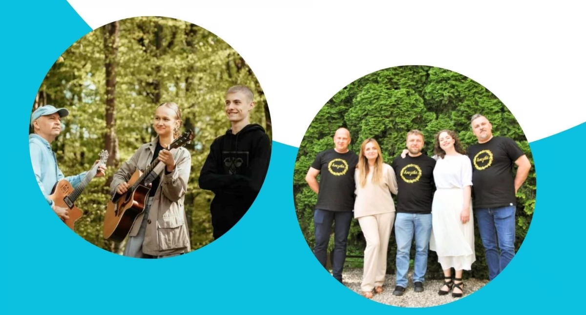 Zapowiedzi, Wdzydzkie Wieczory Muzyczne scenie Trijo Bùten Szëkù - zdjęcie, fotografia